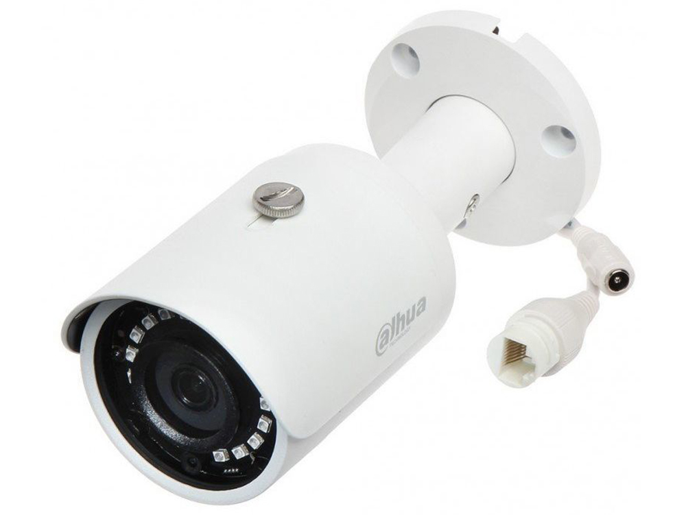 

Видеокамера IP Dahua DH-IPC-HFW1431SP-0280B 2.8-2.8мм