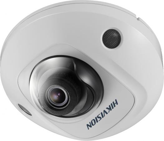 

Видеокамера IP Hikvision DS-2CD2543G0-IWS 2.8-2.8мм цветная корп.:белый