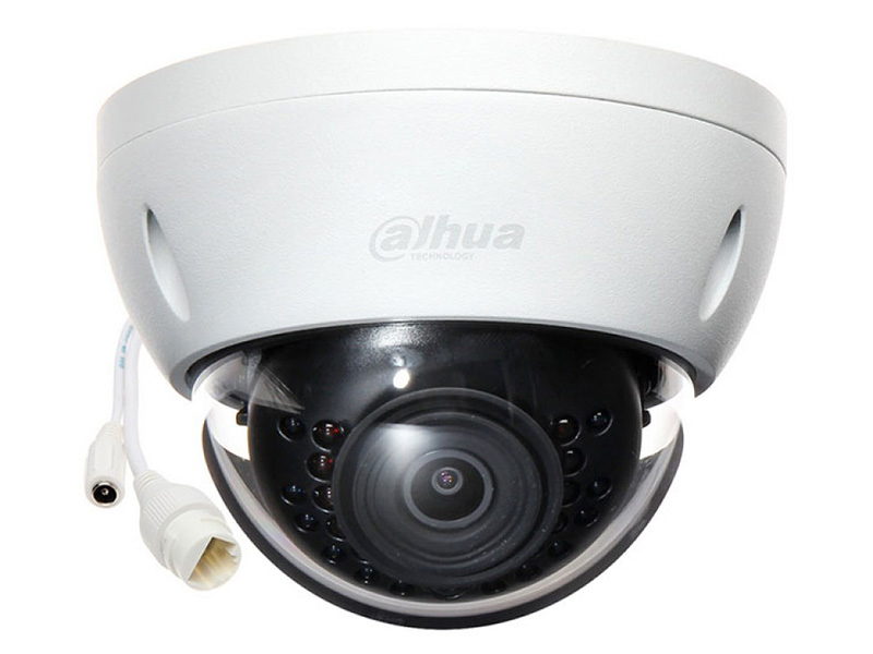 

Видеокамера IP Dahua DH-IPC-HDBW1431EP-S-0360B 3.6-3.6мм