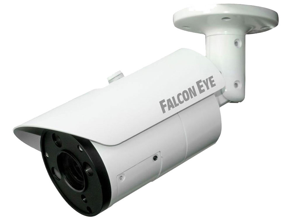 

IP-камера Falcon Eye FE-IPC-BL200PVA 2Мп уличная IP камера; Матрица 1/2.9" SONY CMOS; 1920х1080p*25к/c; Дальность ИК подсветки 40-50м; Объектив f=2.8