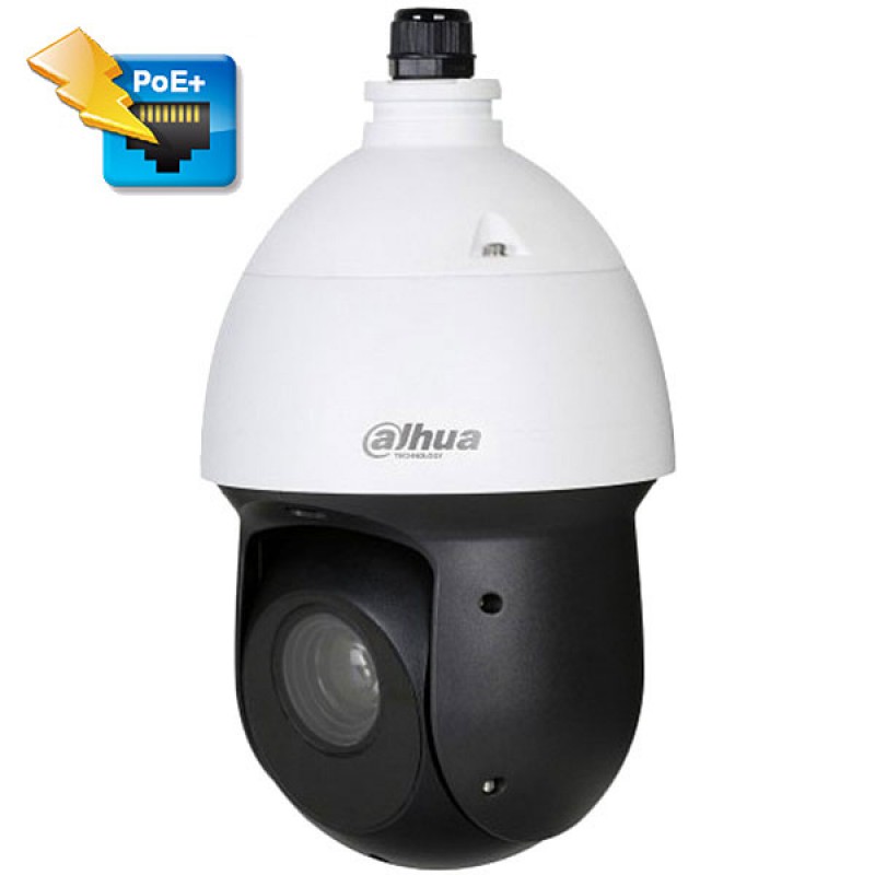 

IP-камера Dahua DH-SD49225T-HN-S2 4.8-120 мм цветная 1920х1080