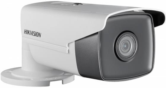 

Видеокамера IP Hikvision DS-2CD2T43G0-I8 6-6мм цветная корп.:белый