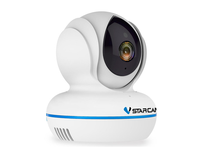 Камера VStarcam C22Q Поворотная беспроводная IP-камера 4Mp, 2560x1440, 330*, P2P, MicroSD