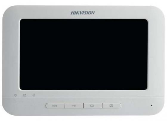 

Видеодомофон Hikvision DS-KH6310 белый