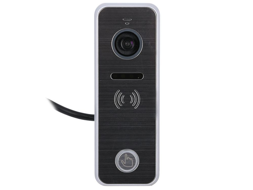

Вызывная панель TANTOS iPanel 2 (Metal) 110 град