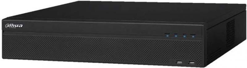 

Видеорегистратор сетевой Dahua DHI-NVR5864-4KS2 3840x2160 8хHDD 6Тб HDMI VGA до 64 каналов