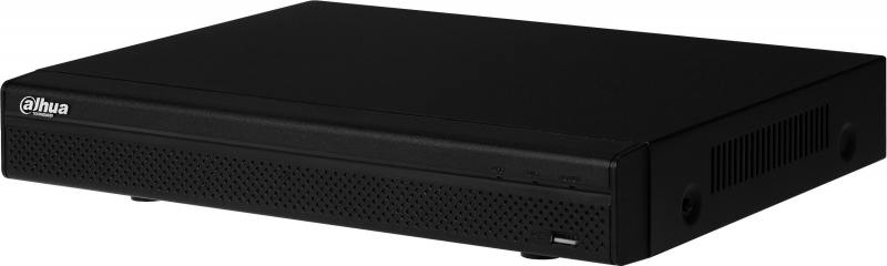 

Видеорегистратор сетевой Dahua DHI-NVR5432-4KS2 3840x2160 4хHDD 6Тб HDMI VGA до 32 каналов
