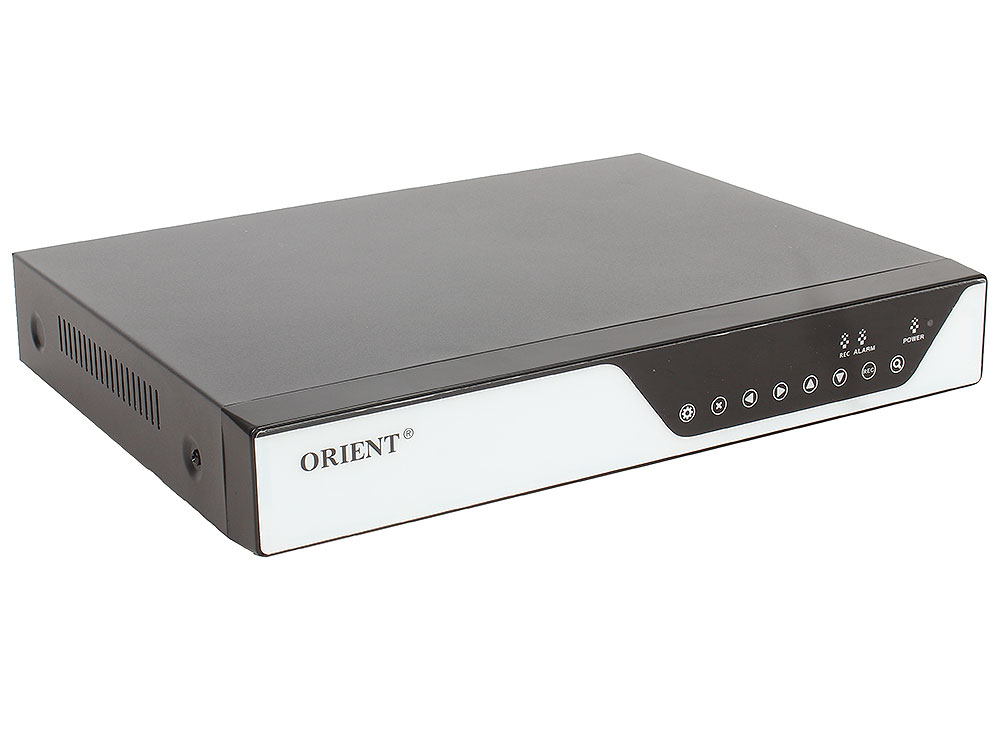 

Видеорегистратор ORIENT HVR-9116/1080p гибридный регистратор 5в1: 16xCVBS 960H/ 16xAHD/TVI/CVI 1080p/ 16xIP 1080p/ 9xIP 3M/ 4xIP 5M, Hisilicon Hi3531A