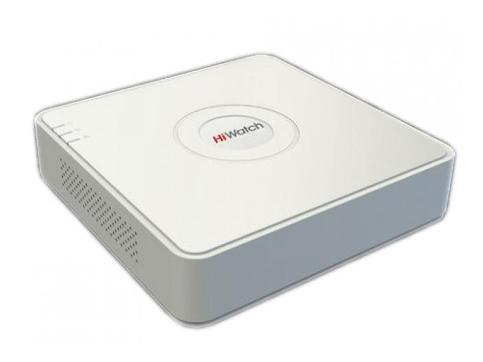 

Видеорегистратор HiWatch DS-N204 4 IP@1080p; Аудиовход: 1 канал RCA; Видеовыход: 1 VGA и 1 HDMI до 1080Р; Аудиовыход; 1 канал RCA; Видеосжатие H.264