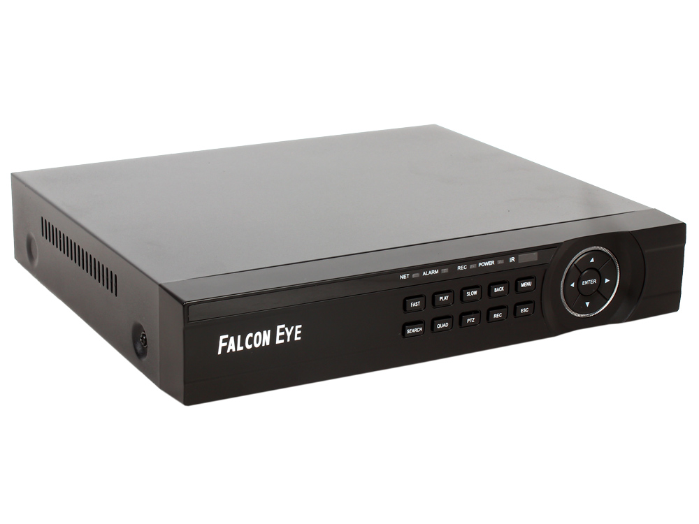 

Комплект видеонаблюдения Falcon Eye FE-104MHD KIT Дом Комплект видеонаблюдения. Гибридный регистратор с поддержкой AHD/TVI/CVI/IP/Аналог. Алгоритм сжа