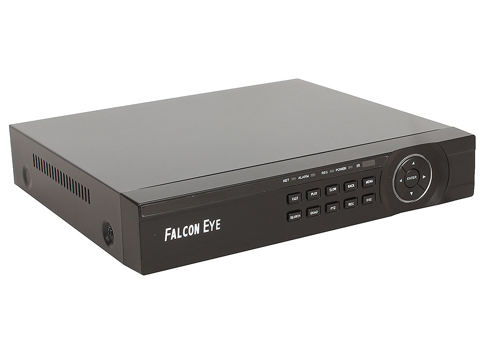 

Комплект видеонаблюдения Falcon Eye FE-104MHD KIT Офис Комплект видеонаблюдения. Гибридный регистратор с поддержкой AHD/TVI/CVI/IP/Аналог. Алгоритм сж