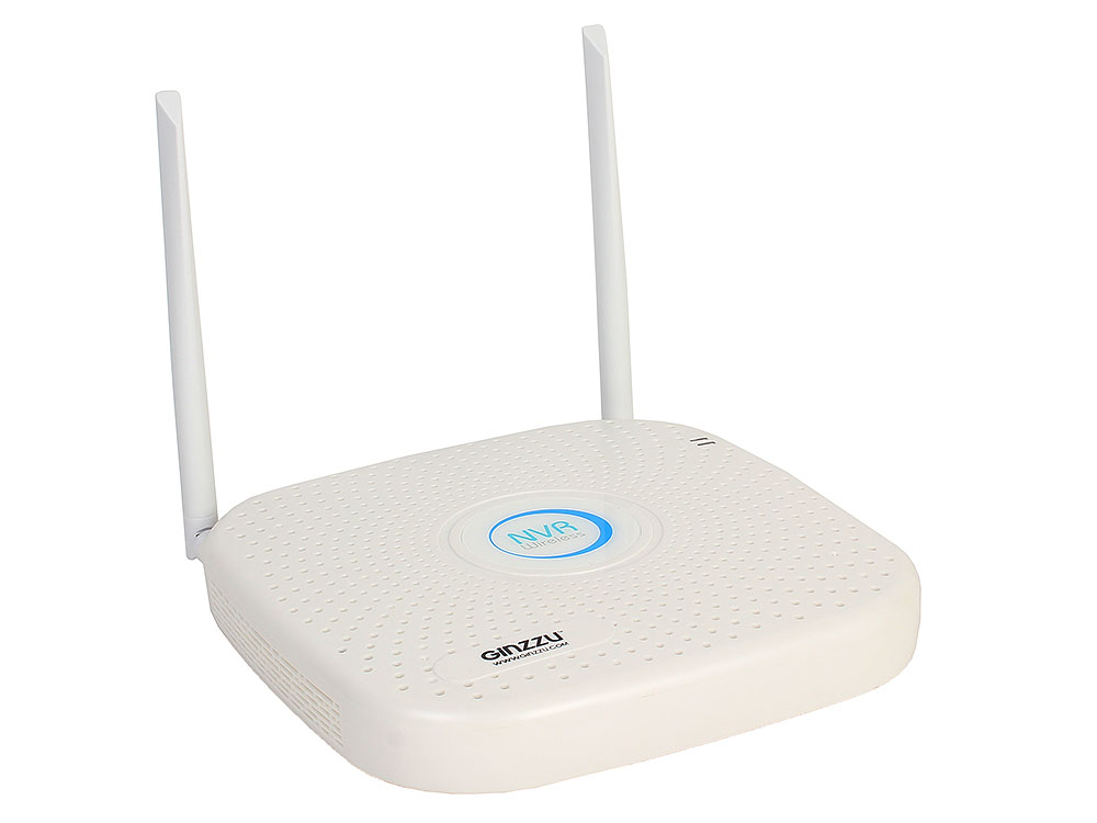 

Комплект Видеонаблюдения GINZZU HK-423W WiFi 9ch, 4K, HDMI, 2улич кам 4.0Mp, IR30м