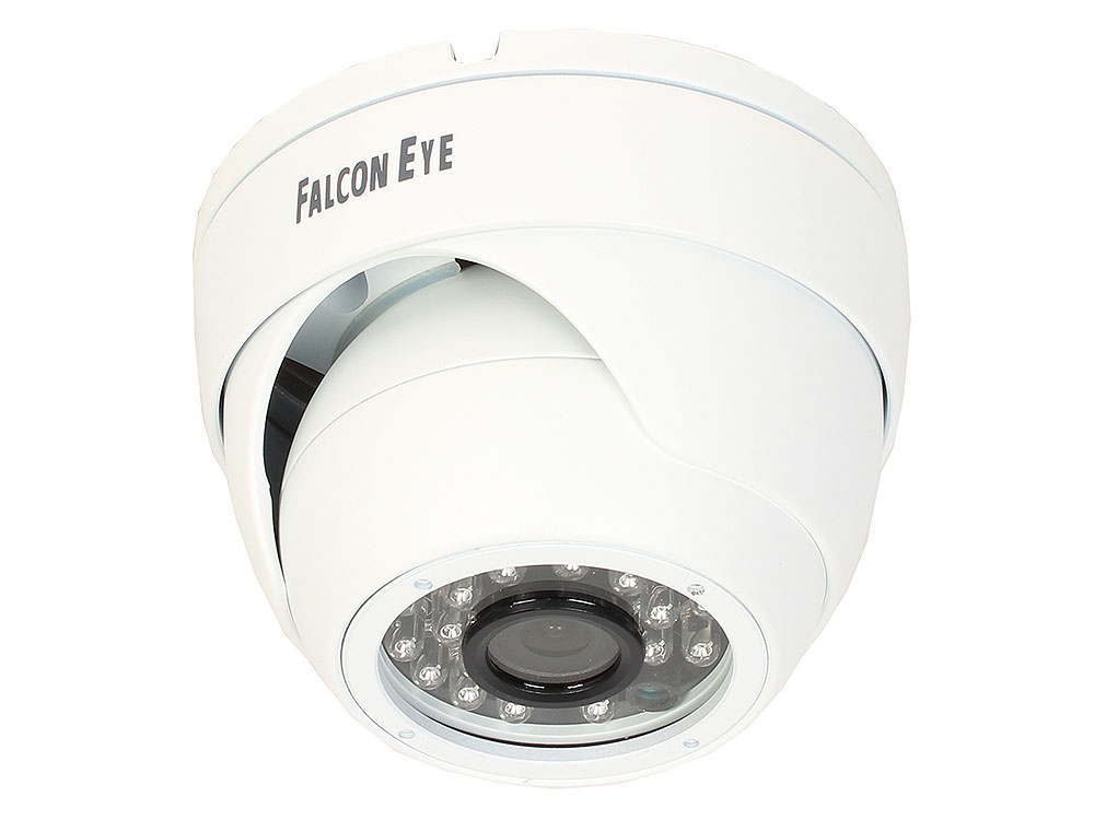 

Камера Falcon Eye FE-ID720AHD/20M Купольная цветная AHD видеокамера, 1/4’ AR0141 1 Megapixel CMOS, 1280?800, чувствительность 0.05Lux F1.2, объектив f=2,8 mm, дальность ИК 20м .Те