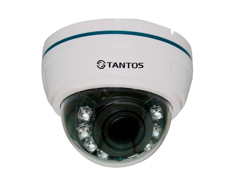 

Камера TANTOS TSc-Di1080pHDv (2.8-12) CMOS Sensor, разрешение 2 Mp (1920 х 1080) 30 к/с