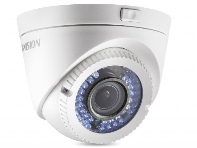 

Камера видеонаблюдения Hikvision DS-2CE56C2T-VFIR3 уличная цветная 1/3" CMOS 2.8 - 12 мм ИК до 20 м