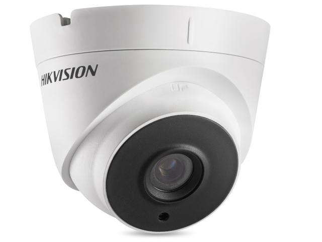

Камера видеонаблюдения Hikvision DS-2CE56D7T-IT1 CMOS 3.6мм ИК до 20 м день/ночь