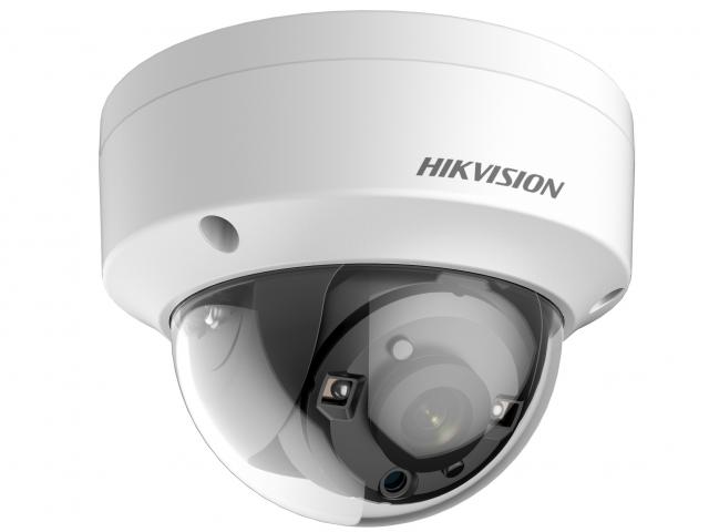 

Камера видеонаблюдения Hikvision DS-2CE56D7T-VPIT CMOS 6мм ИК до 20 м день/ночь