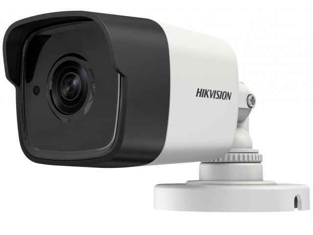 

Камера видеонаблюдения Hikvision DS-2CE16D7T-IT CMOS 6мм ИК до 20 м день/ночь