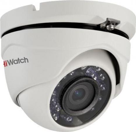 

Камера видеонаблюдения Hikvision DS-T203 уличная цветная 1/2.7" CMOS 3.6 мм ИК до 20 м