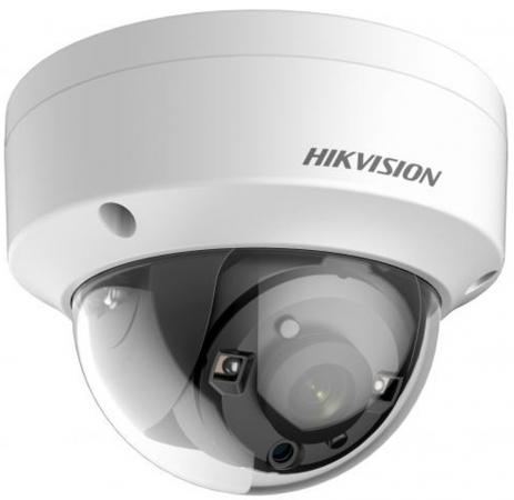 

Камера видеонаблюдения Hikvision DS-2CE56D8T-VPITE 1/3" CMOS 6 мм ИК до 20 м день/ночь