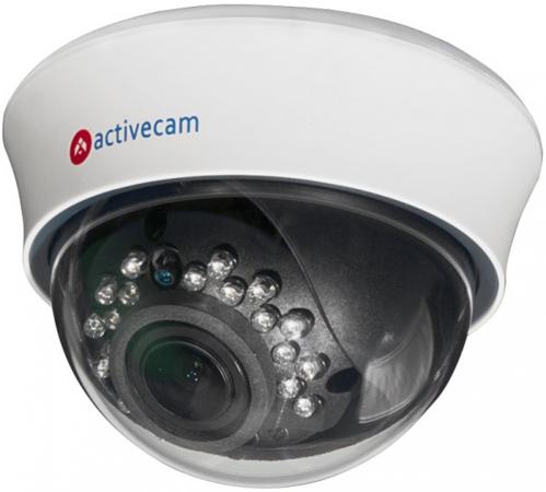 

Камера видеонаблюдения ActiveCam AC-TA383IR2 1/2.7" CMOS 2.8-12 мм ИК до 20 м день/ночь