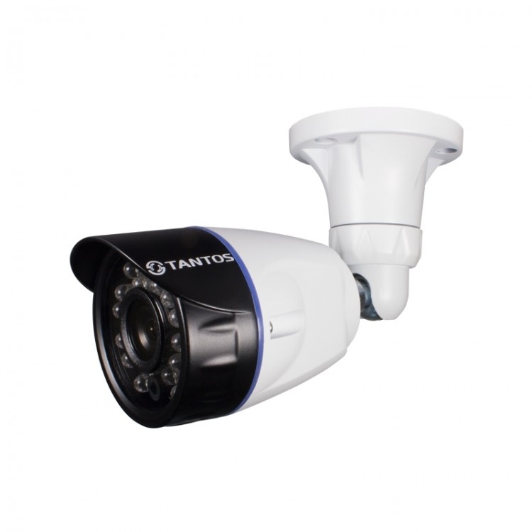 

Камера TANTOS TSc-Pecof1 (2.8) 1/4" Progressive CMOS Sensor, 1 Mp (1280х720)/ 30 к/с