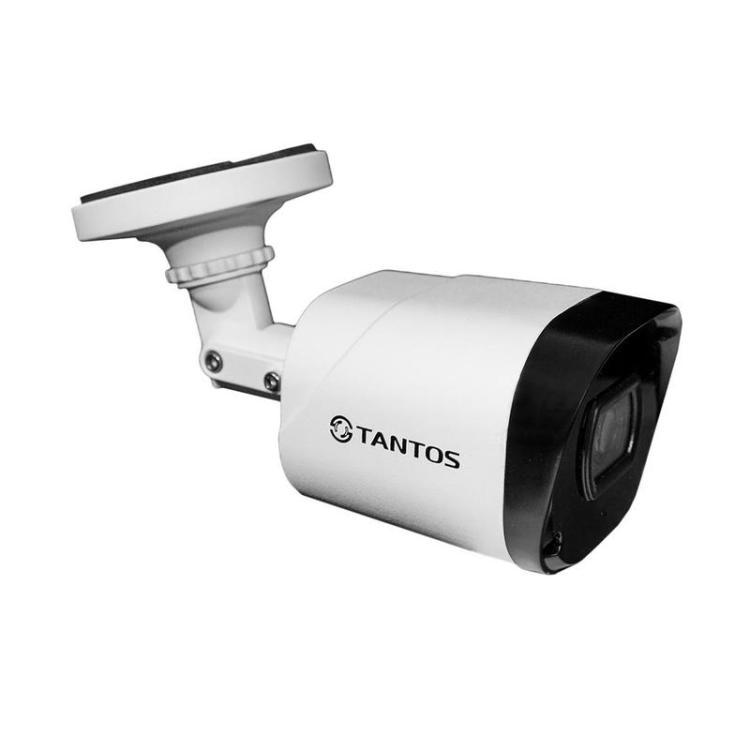 

Камера видеонаблюдения Tantos TSc-Pe2HDf (2.8) 2 МПикс, 1/2.9"