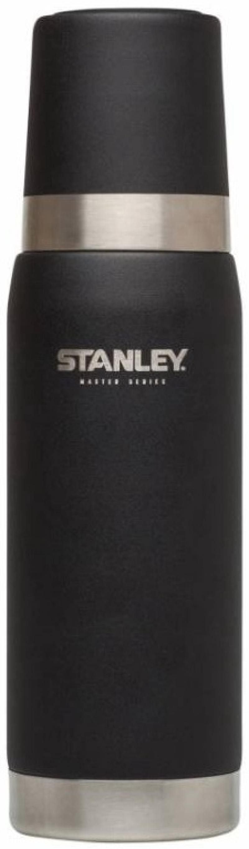 

Термос Stanley Master 0.75л. черный 10-02660-002