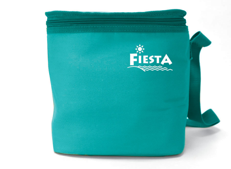 

Сумка изотермическая Fiesta 5 л синяя Полиэстер