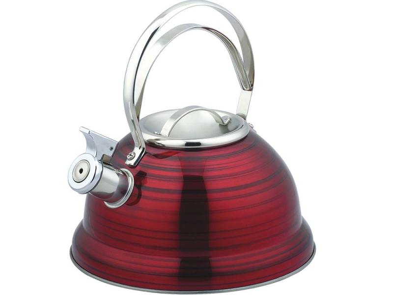 

Чайник Bekker BK-S428 2.5 л нержавеющая сталь коричневый