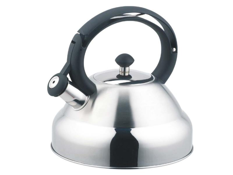 

Чайник Bekker De Luxe BK-S403 2.7 л нержавеющая сталь серебристый