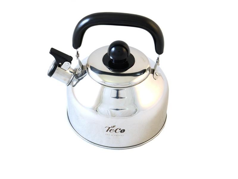 

Чайник Teco TC-116 2.8 л нержавеющая сталь серебристый