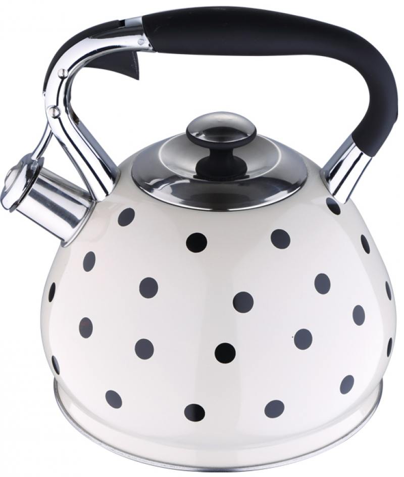 

Чайник Wellberg WB-6226 2.7 л нержавеющая сталь