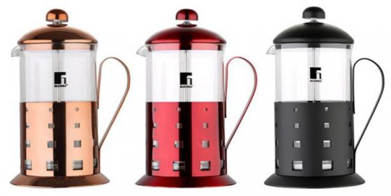 Френч-пресс Bergner BG-7276-AA I-Travel термос bergner bg 37503 aa travel