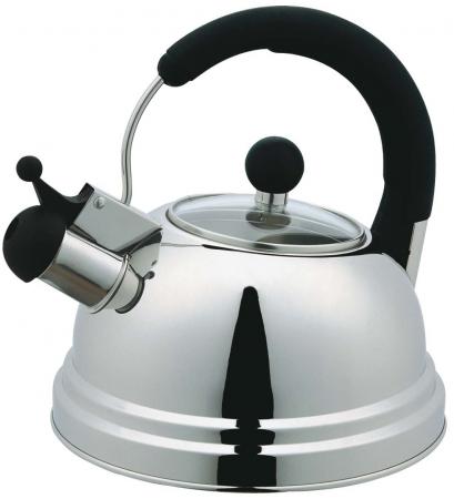 

372-BK S Чайник мет. BEKKER (2,5л)
