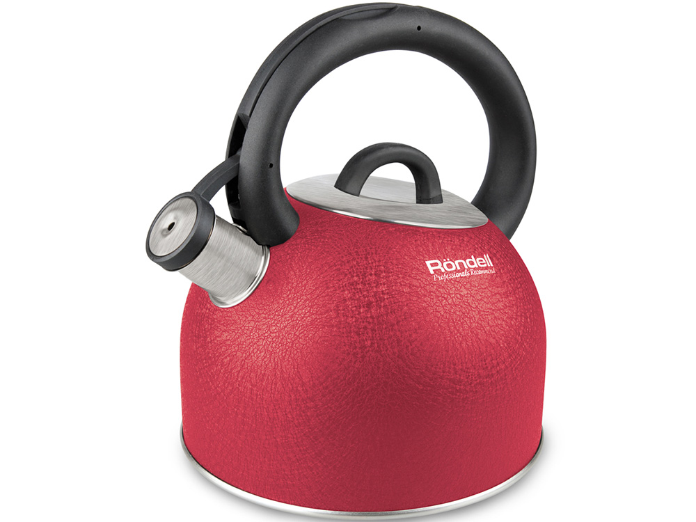

845-RDS Чайник 2,7 л Infinity Red Rondel