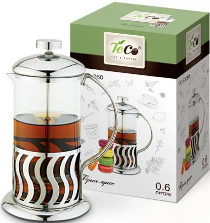 

Френч-пресс Teco TC-F3060 0,6 л