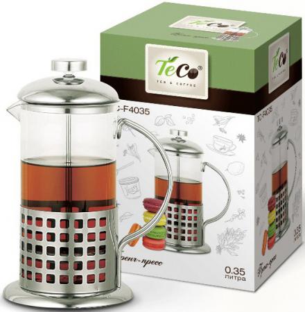 

Френч-пресс Teco TС-F4035 0,35 л