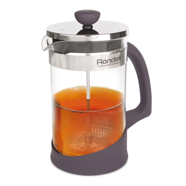 

Френч-пресс Rondell Akzent RDS-938 1,0 л