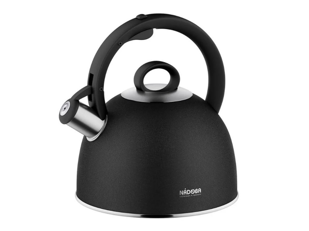 

Чайник со свистком Nadoba ANESA 731201 2,9 л