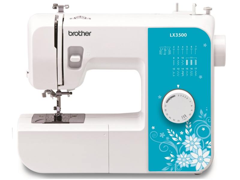 

Швейная машинка BROTHER LX-3500