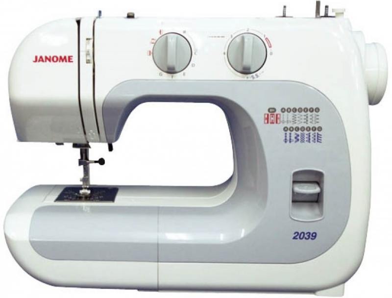 

Швейная машина Janome 2039