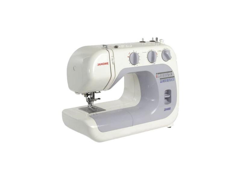 

Швейная машина Janome 2049S белый