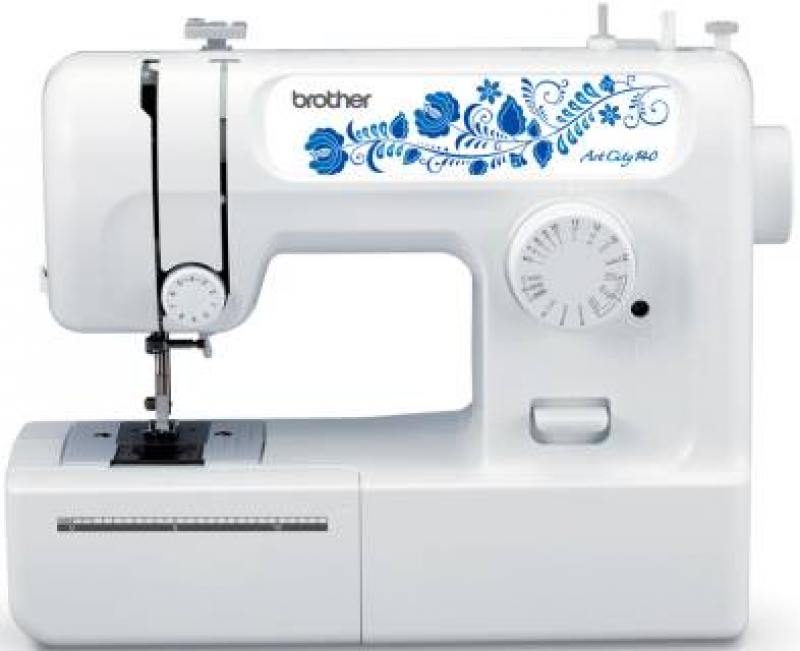 

Швейная машина Brother ArtCity 140 белый