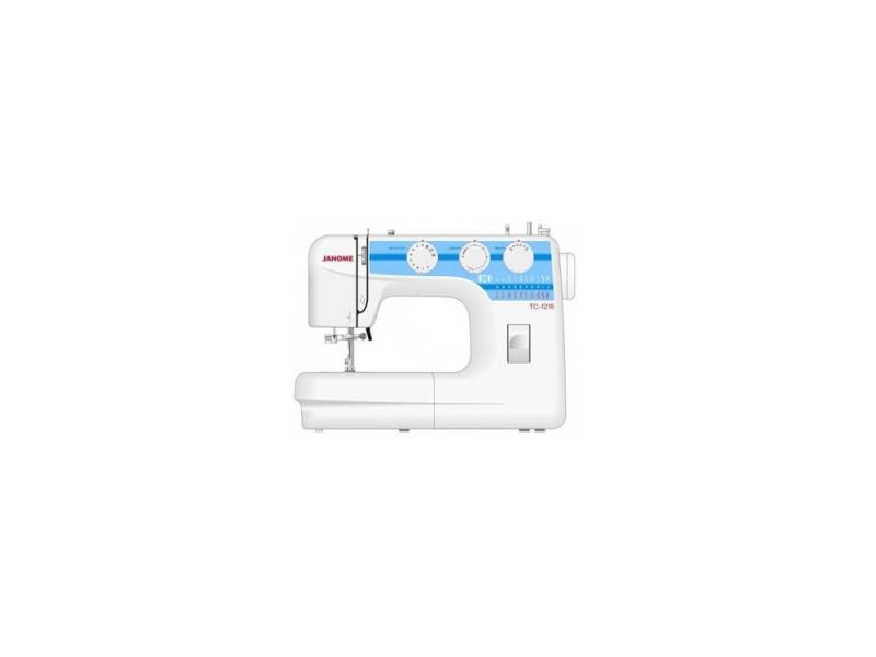 

Швейная машина Janome TC 1218 белый