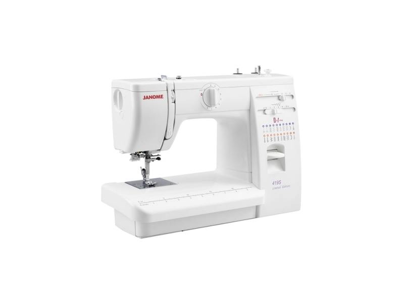 

Швейная машина Janome 419S