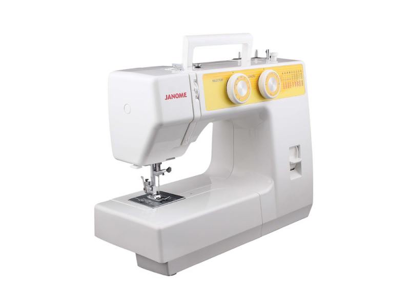 

Швейная машина Janome JB1108 белый