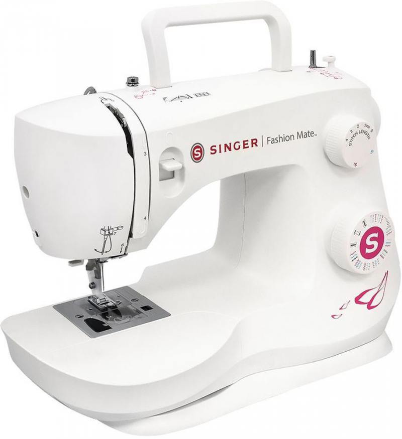 

Швейная машина Singer Fashion Mate 3333 белый