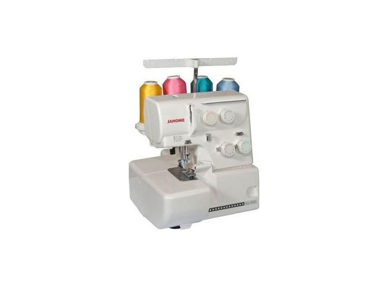 

Оверлок Janome HQ-090D белый