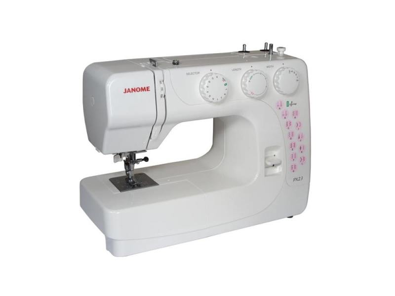 

Швейная машина Janome PX-23 белый